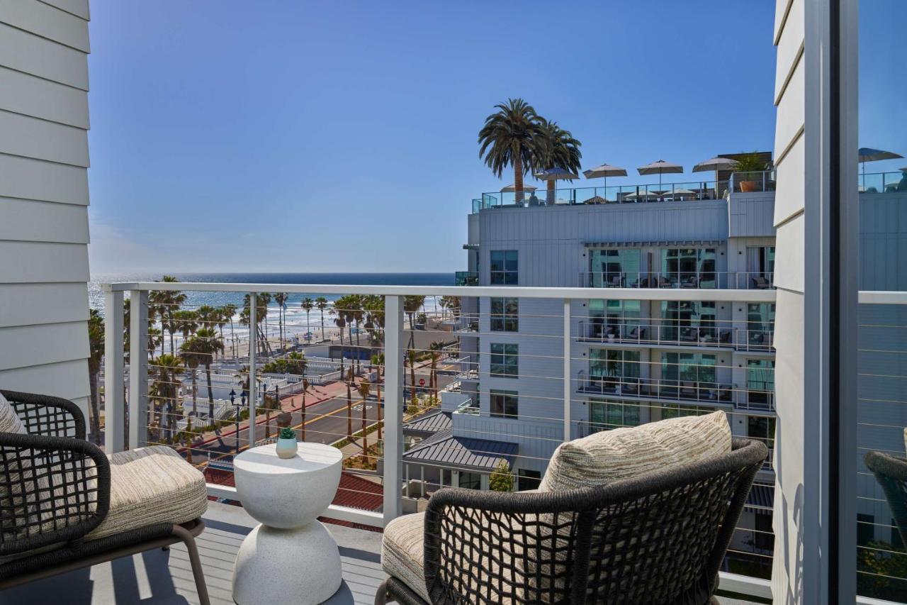 Mission Pacific Beach Resort, Part Of Jdv By Hyatt Oceanside Bagian luar foto