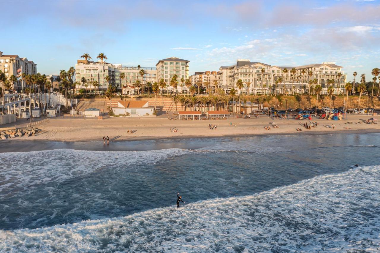 Mission Pacific Beach Resort, Part Of Jdv By Hyatt Oceanside Bagian luar foto