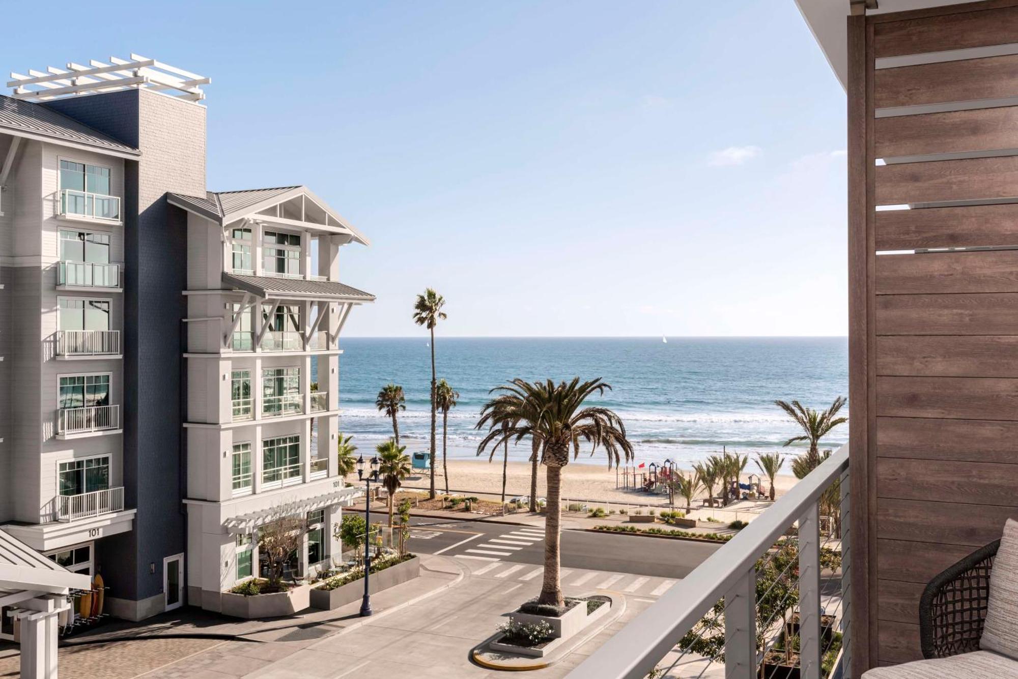 Mission Pacific Beach Resort, Part Of Jdv By Hyatt Oceanside Bagian luar foto