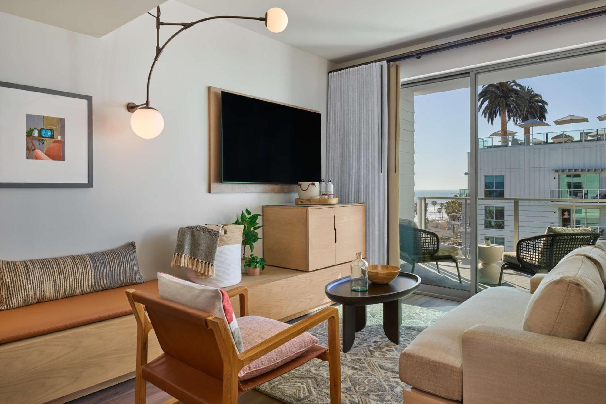 Mission Pacific Beach Resort, Part Of Jdv By Hyatt Oceanside Bagian luar foto