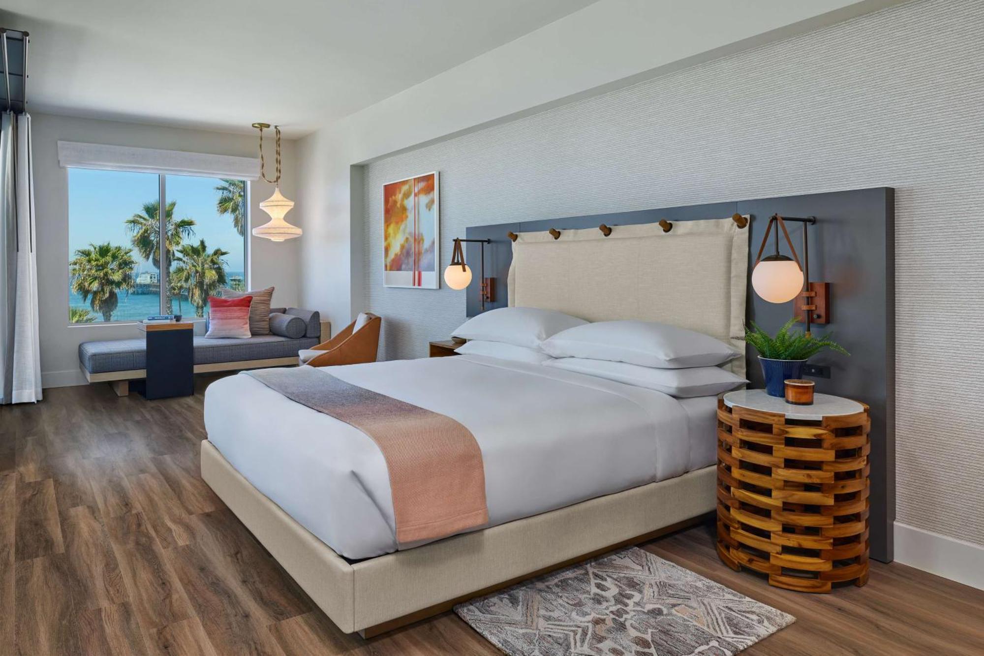 Mission Pacific Beach Resort, Part Of Jdv By Hyatt Oceanside Bagian luar foto