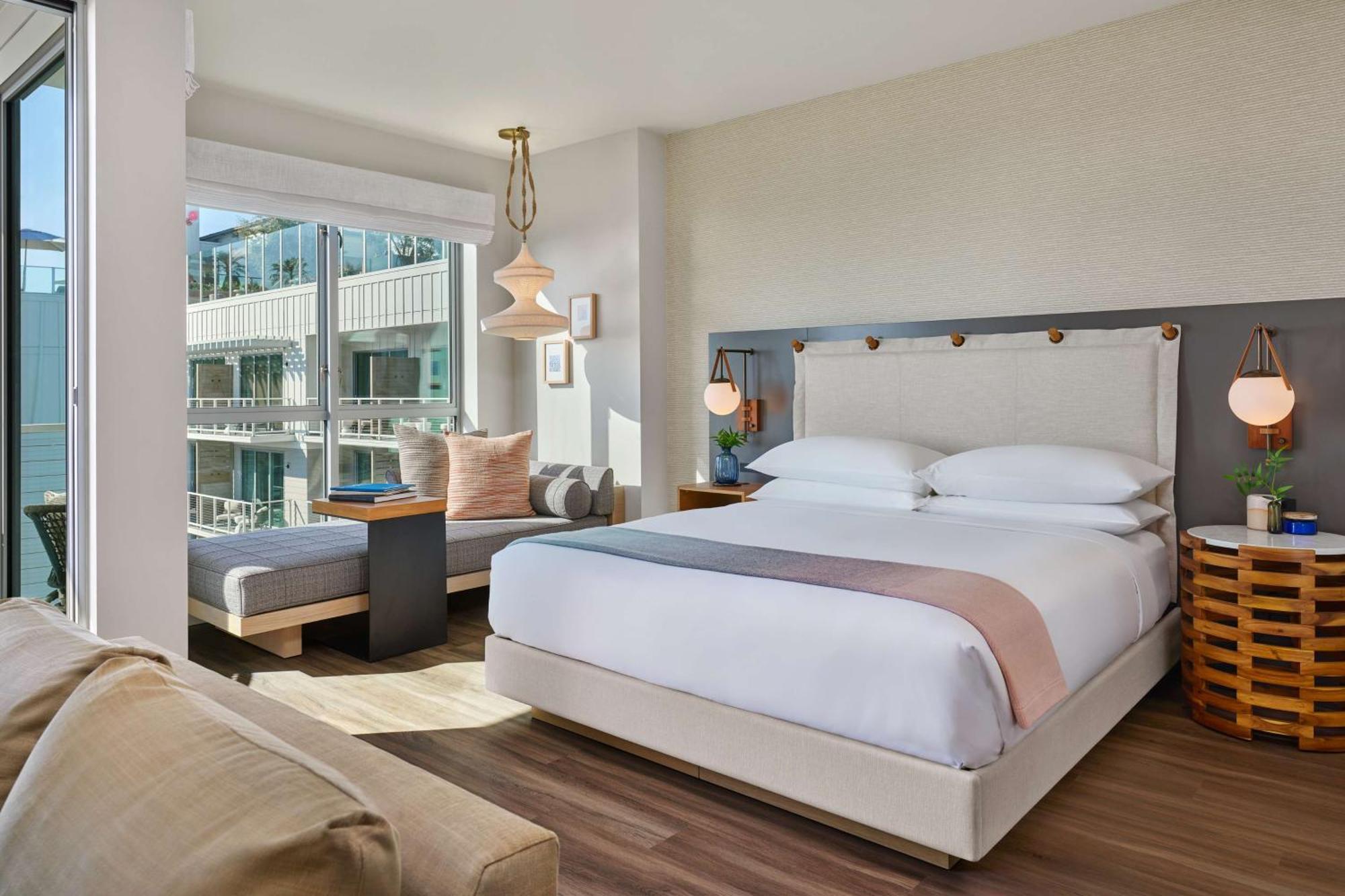 Mission Pacific Beach Resort, Part Of Jdv By Hyatt Oceanside Bagian luar foto