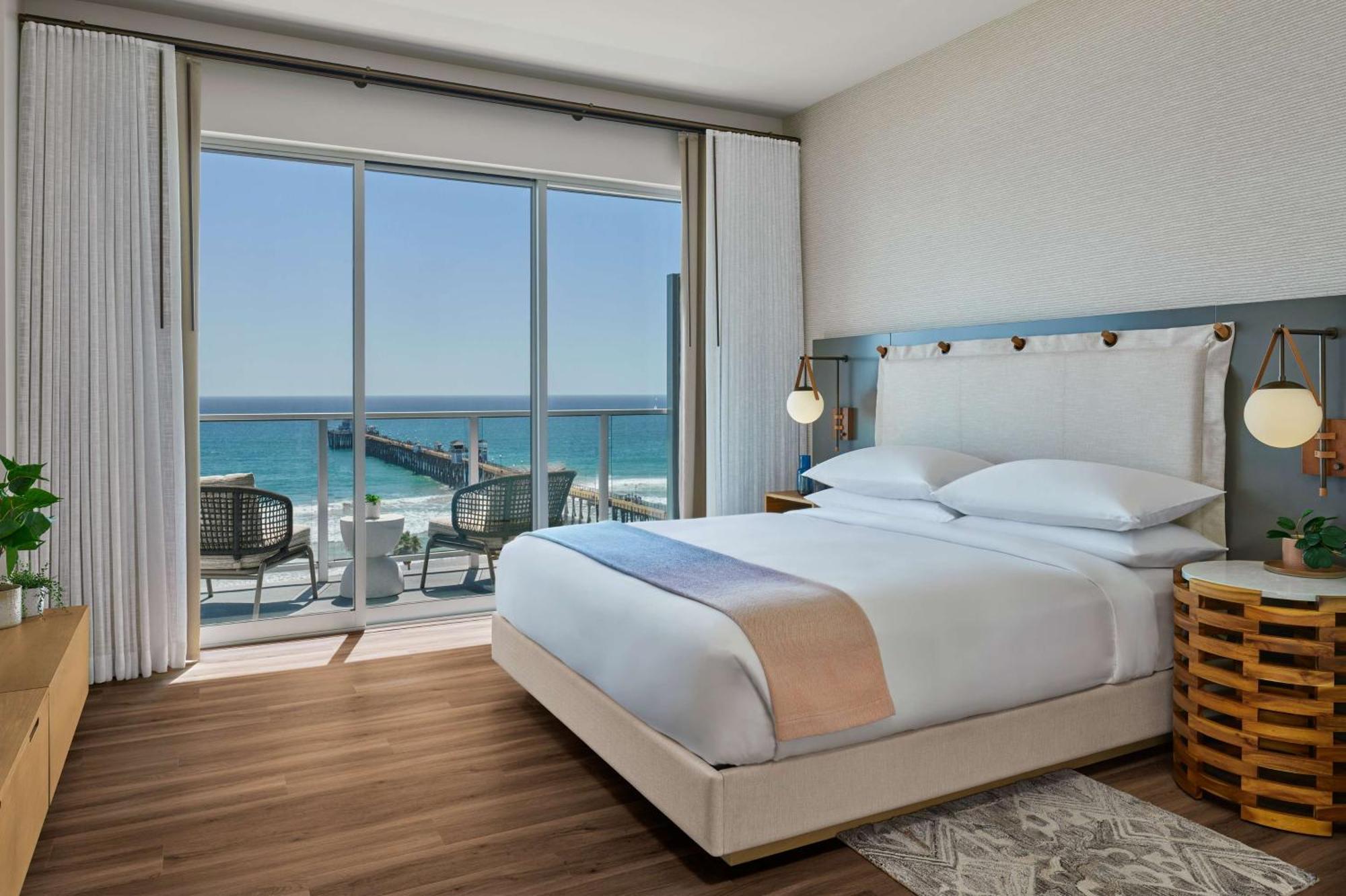 Mission Pacific Beach Resort, Part Of Jdv By Hyatt Oceanside Bagian luar foto