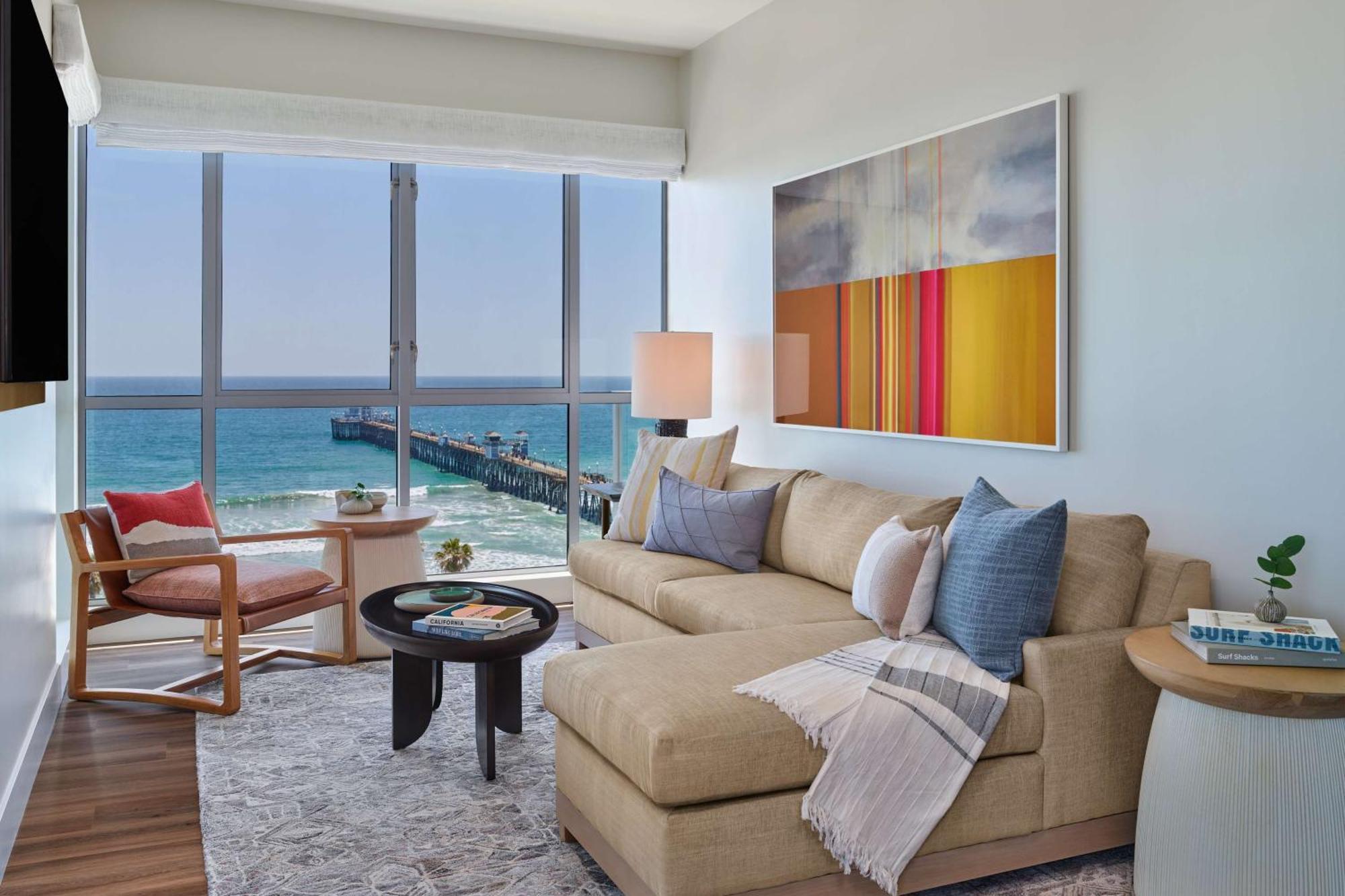 Mission Pacific Beach Resort, Part Of Jdv By Hyatt Oceanside Bagian luar foto