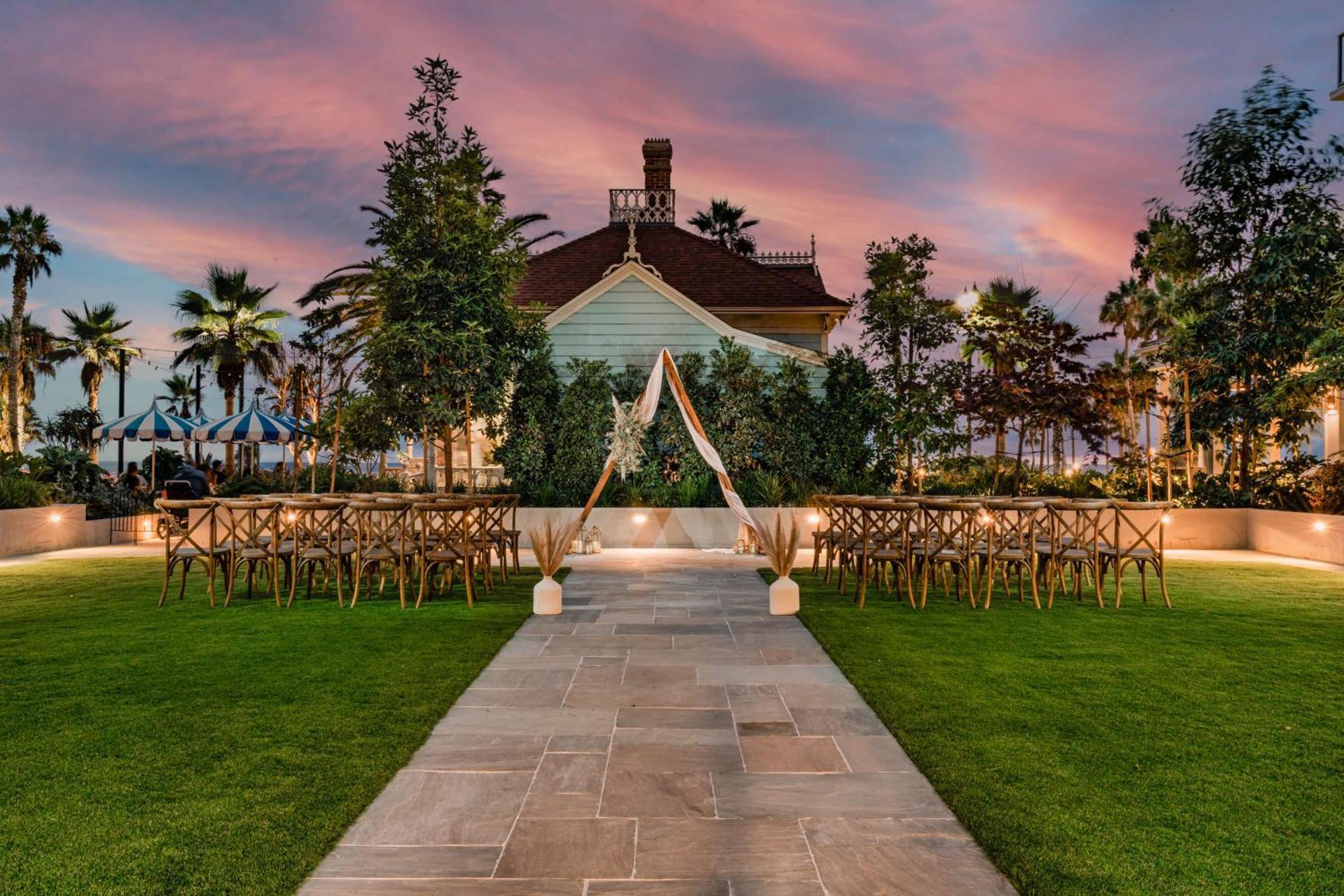 Mission Pacific Beach Resort, Part Of Jdv By Hyatt Oceanside Bagian luar foto