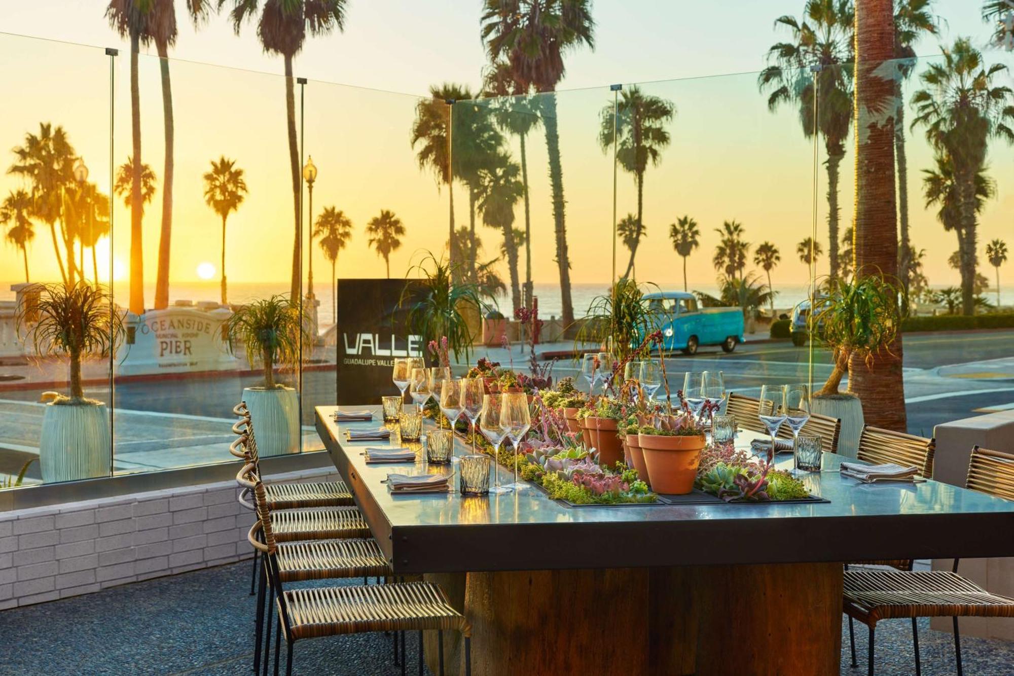 Mission Pacific Beach Resort, Part Of Jdv By Hyatt Oceanside Bagian luar foto