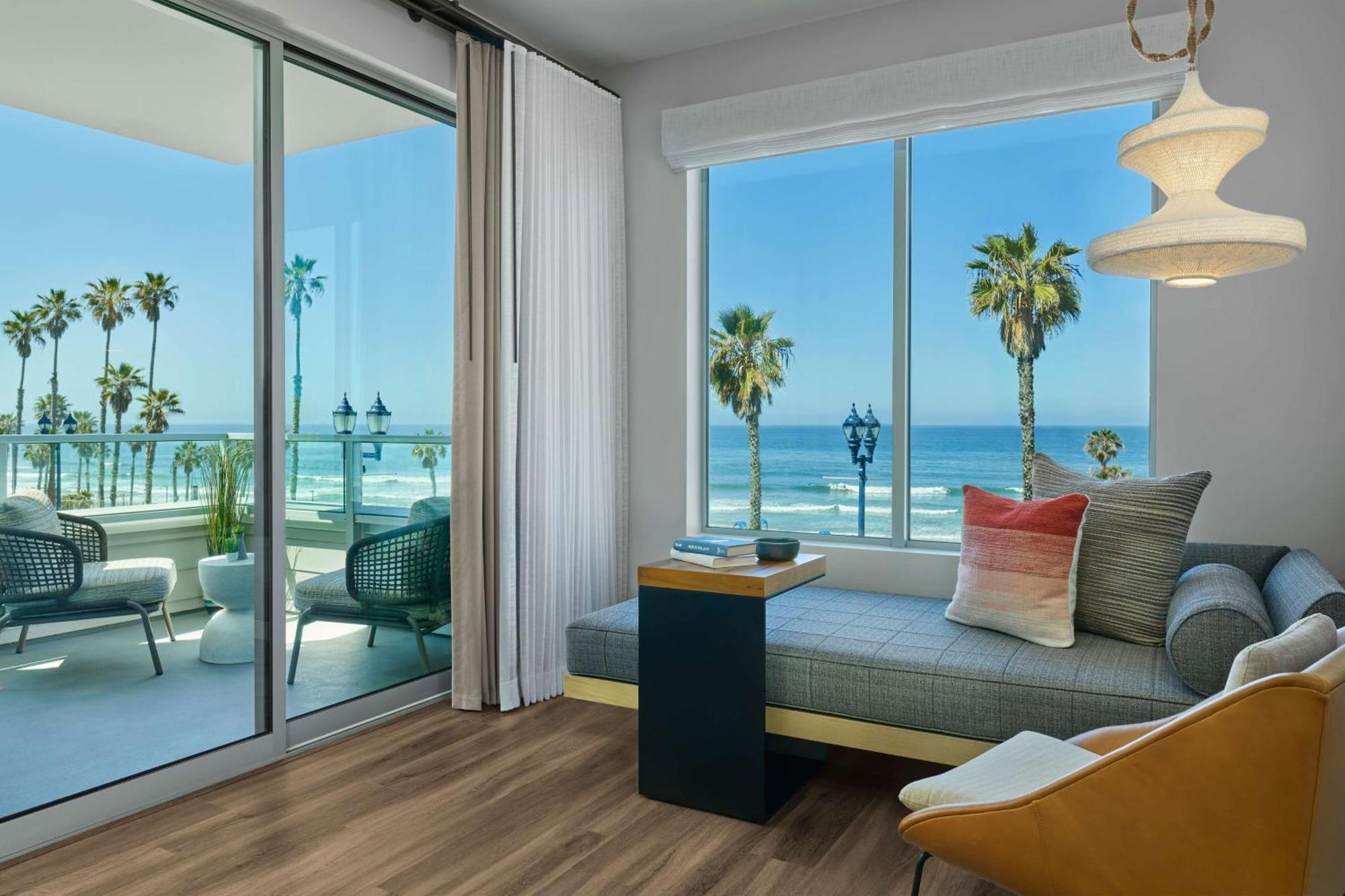 Mission Pacific Beach Resort, Part Of Jdv By Hyatt Oceanside Bagian luar foto